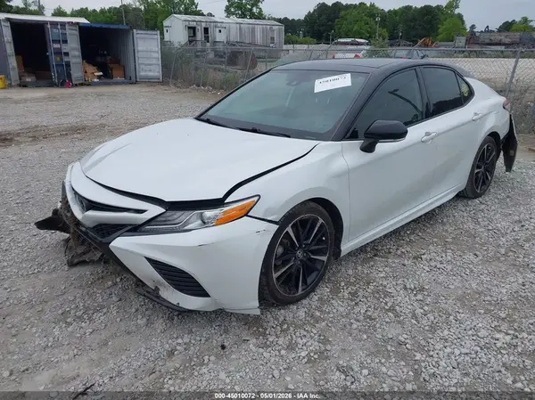 4T1K61AK5LU362301 2020 TOYOTA CAMRY - Image 2