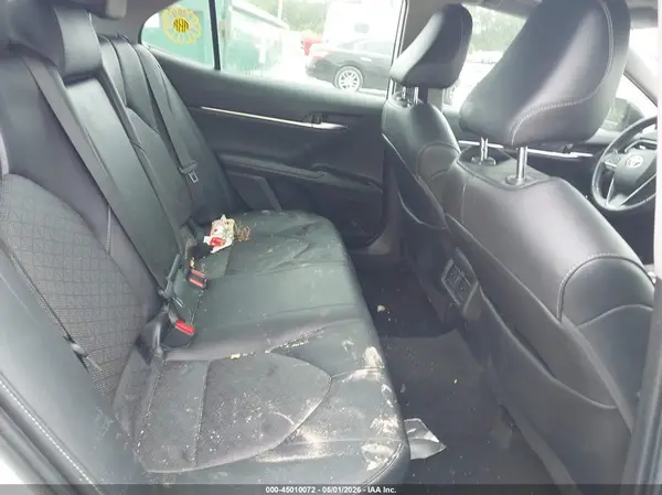 4T1K61AK5LU362301 2020 TOYOTA CAMRY - Image 8