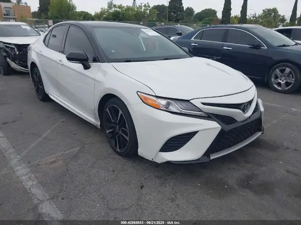 4T1K61AK5LU362962 2020 TOYOTA CAMRY - Image 1