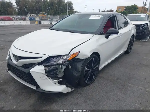 4T1K61AK5LU362962 2020 TOYOTA CAMRY - Image 2
