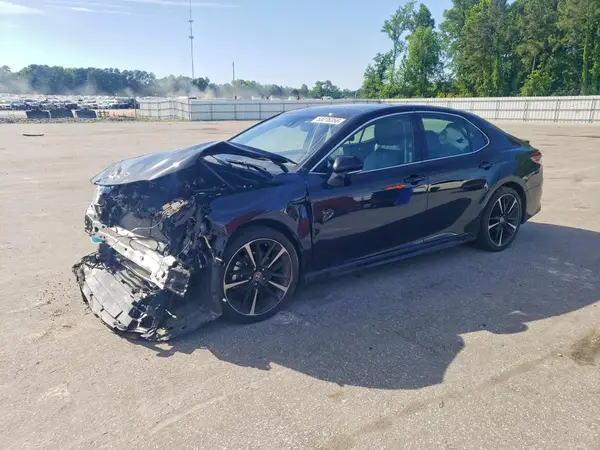 4T1K61AK5LU367823 2020 TOYOTA CAMRY - Image 1