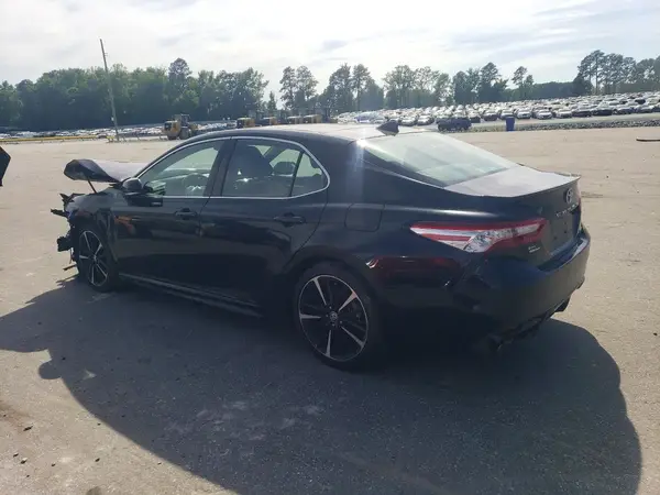 4T1K61AK5LU367823 2020 TOYOTA CAMRY - Image 2