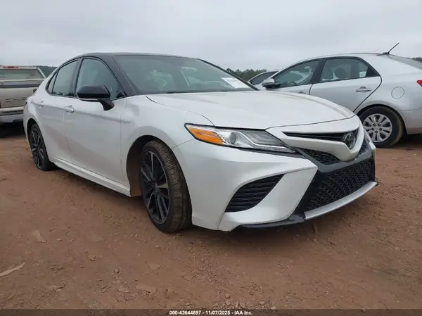 4T1K61AK5LU369829 2020 TOYOTA CAMRY - Image 1