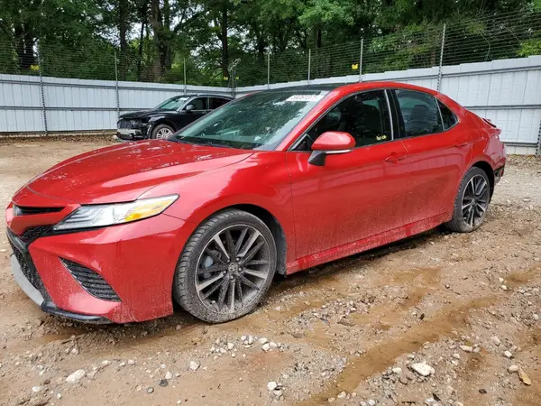 4T1K61AK5LU371337 2020 TOYOTA CAMRY - Image 1