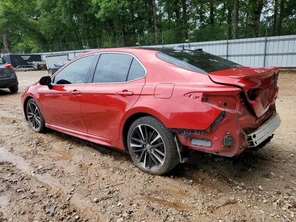 4T1K61AK5LU371337 2020 TOYOTA CAMRY - Image 2