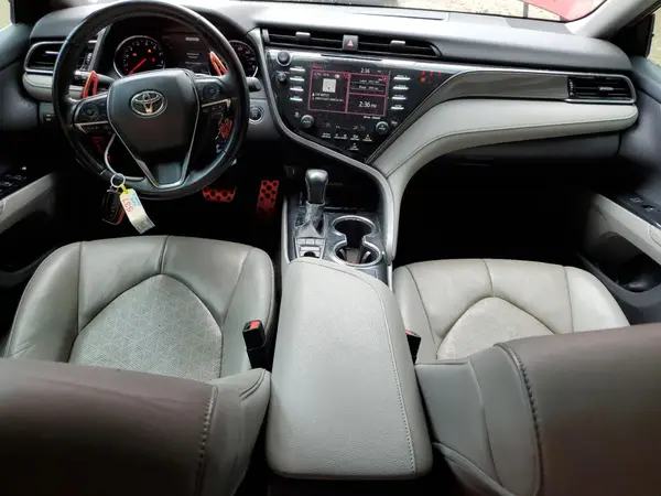 4T1K61AK5LU371337 2020 TOYOTA CAMRY - Image 8