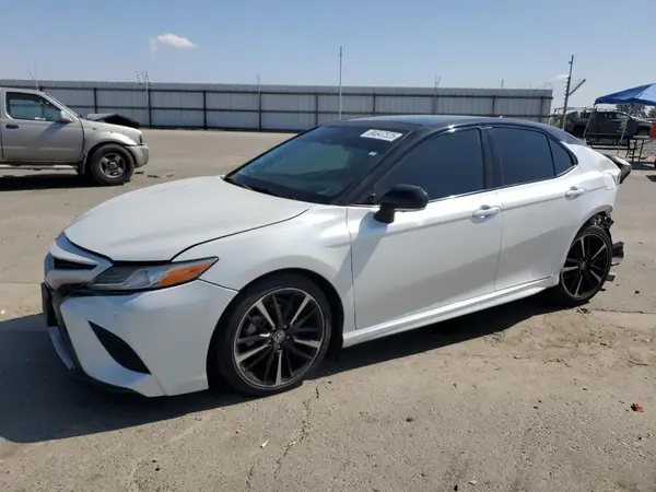 4T1K61AK5LU371967 2020 TOYOTA CAMRY - Image 1