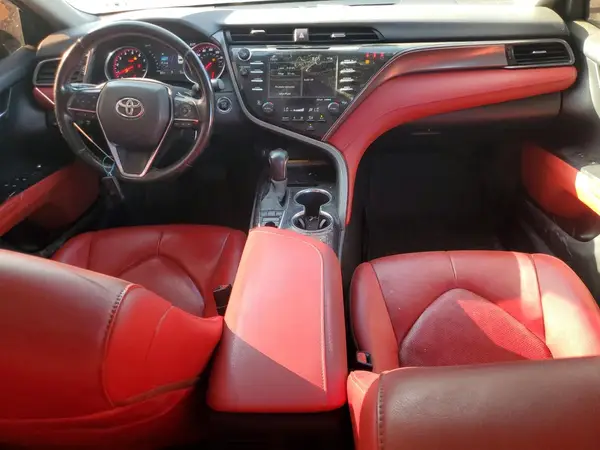 4T1K61AK5LU372133 2020 TOYOTA CAMRY - Image 8