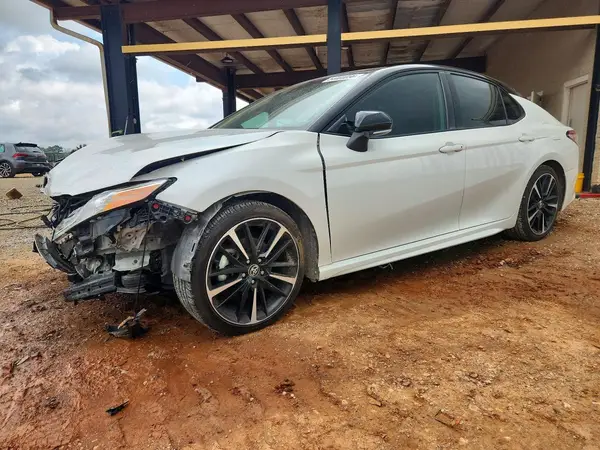 4T1K61AK5LU377011 2020 TOYOTA CAMRY - Image 1