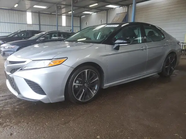 4T1K61AK5LU381740 2020 TOYOTA CAMRY - Image 1