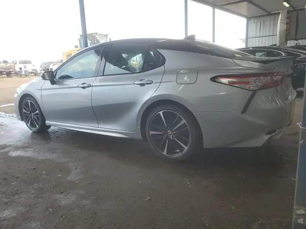 4T1K61AK5LU381740 2020 TOYOTA CAMRY - Image 2
