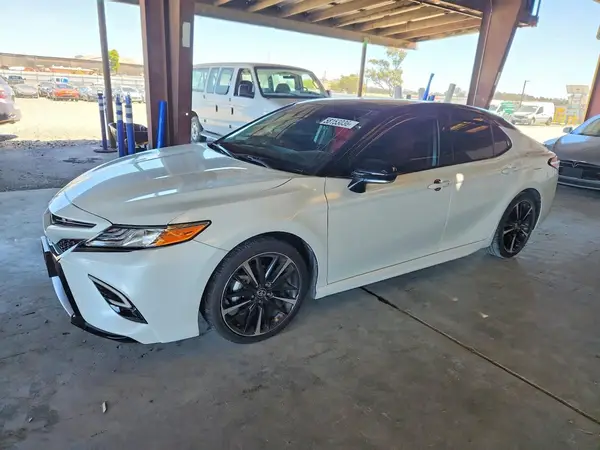 4T1K61AK5LU382273 2020 TOYOTA CAMRY - Image 1