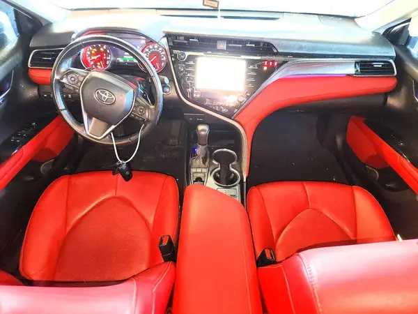 4T1K61AK5LU382273 2020 TOYOTA CAMRY - Image 8