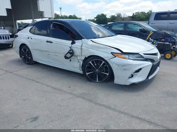 4T1K61AK5LU382533 2020 TOYOTA CAMRY - Image 1