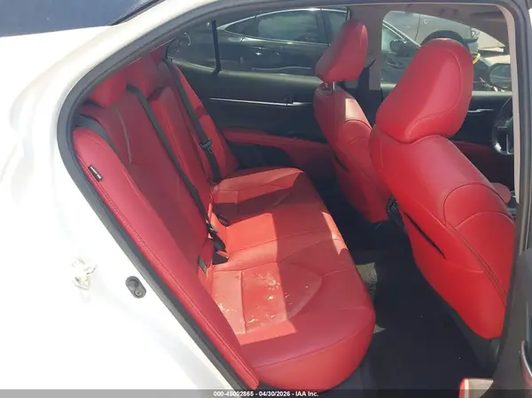 4T1K61AK5LU382533 2020 TOYOTA CAMRY - Image 8