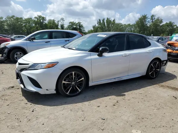 4T1K61AK5LU383858 2020 TOYOTA CAMRY - Image 1