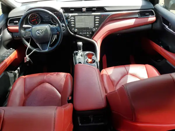 4T1K61AK5LU383858 2020 TOYOTA CAMRY - Image 8