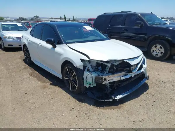 4T1K61AK5LU383973 2020 TOYOTA CAMRY - Image 1