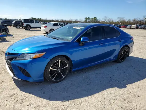 4T1K61AK5LU387490 2020 TOYOTA CAMRY - Image 1