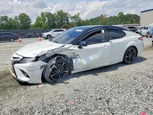 4T1K61AK5LU388218 2020 TOYOTA CAMRY - Image 1