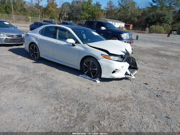 4T1K61AK5LU388221 2020 TOYOTA CAMRY - Image 1