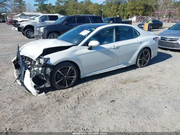 4T1K61AK5LU388221 2020 TOYOTA CAMRY - Image 2