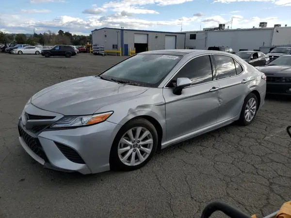 4T1K61AK5LU392091 2020 TOYOTA CAMRY - Image 1