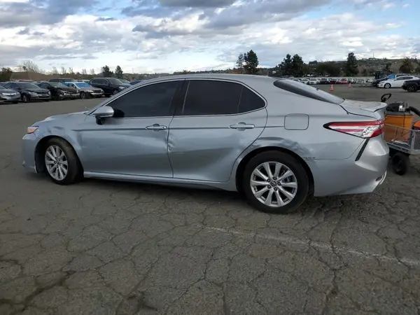 4T1K61AK5LU392091 2020 TOYOTA CAMRY - Image 2