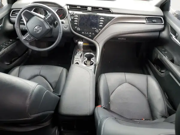 4T1K61AK5LU392091 2020 TOYOTA CAMRY - Image 8