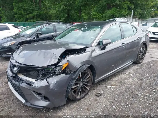 4T1K61AK5LU393323 2020 TOYOTA CAMRY - Image 2