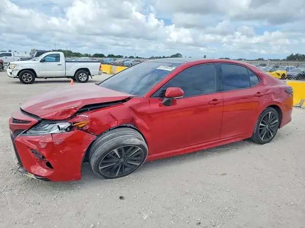 4T1K61AK5LU396755 2020 TOYOTA CAMRY - Image 1