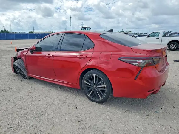 4T1K61AK5LU396755 2020 TOYOTA CAMRY - Image 2
