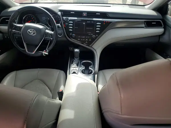 4T1K61AK5LU396755 2020 TOYOTA CAMRY - Image 8
