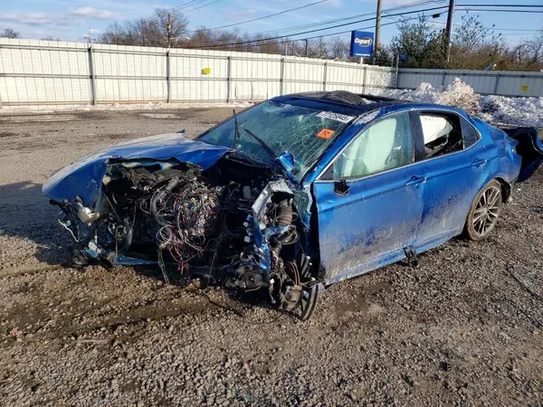 4T1K61AK5LU398540 2020 TOYOTA CAMRY - Image 1