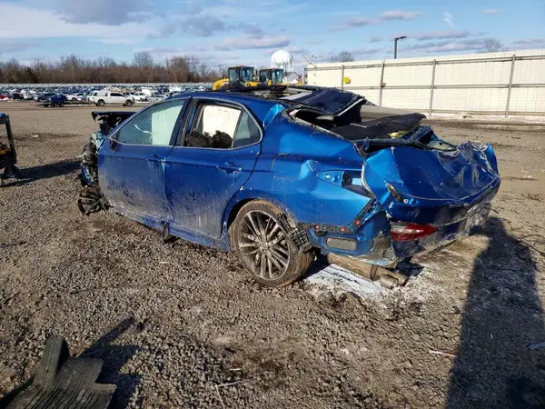4T1K61AK5LU398540 2020 TOYOTA CAMRY - Image 2