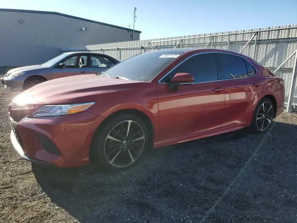 4T1K61AK5LU400836 2020 TOYOTA CAMRY - Image 1