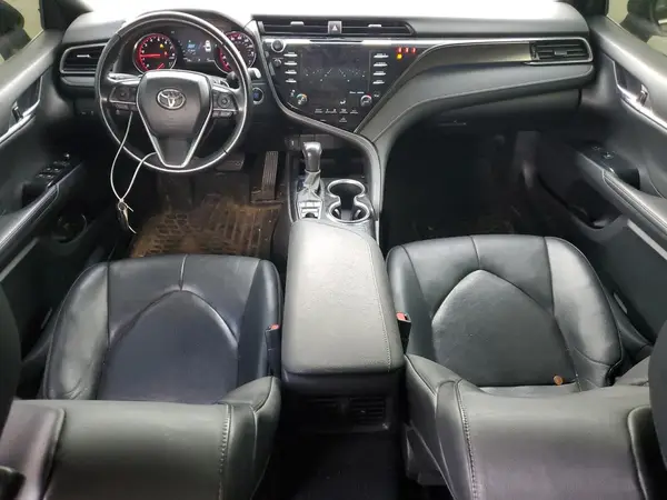 4T1K61AK5LU501990 2020 TOYOTA CAMRY - Image 8