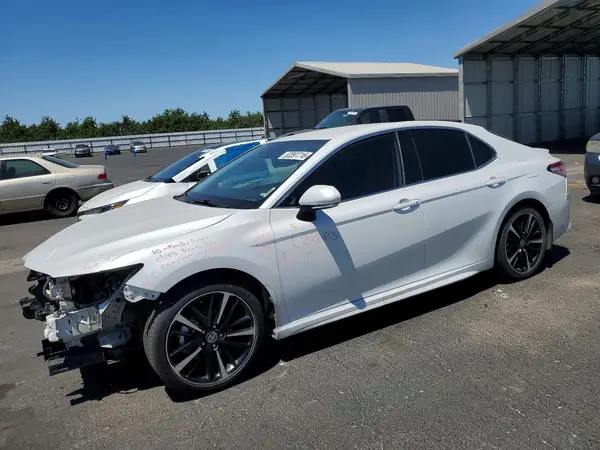 4T1K61AK5LU506350 2020 TOYOTA CAMRY - Image 1