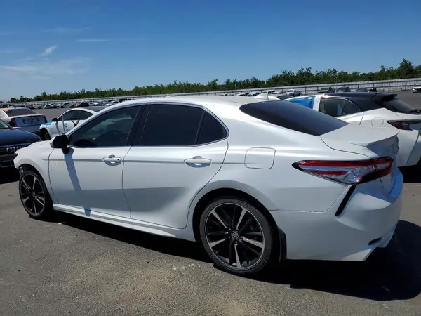 4T1K61AK5LU506350 2020 TOYOTA CAMRY - Image 2