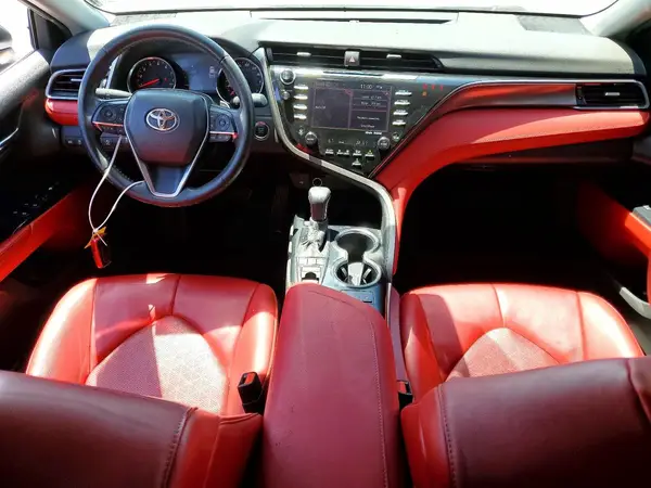 4T1K61AK5LU506350 2020 TOYOTA CAMRY - Image 8