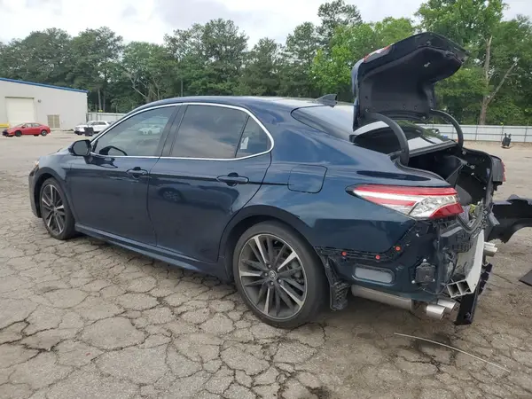 4T1K61AK5LU506736 2020 TOYOTA CAMRY - Image 2
