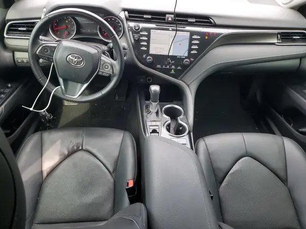 4T1K61AK5LU506736 2020 TOYOTA CAMRY - Image 8