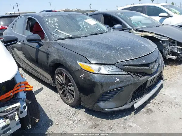 4T1K61AK5LU507269 2020 TOYOTA CAMRY - Image 1