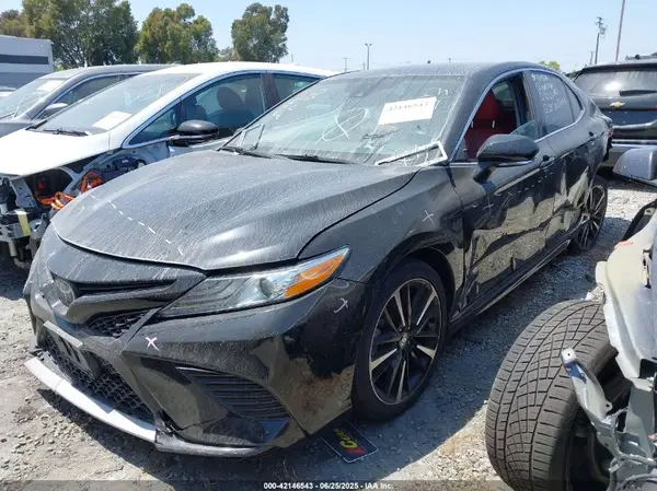 4T1K61AK5LU507269 2020 TOYOTA CAMRY - Image 2