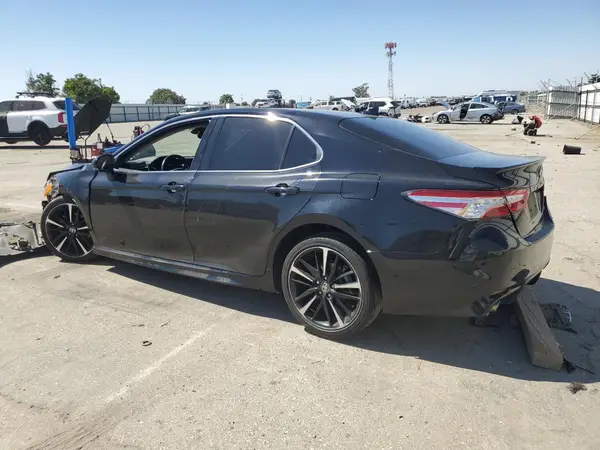 4T1K61AK5LU507952 2020 TOYOTA CAMRY - Image 2