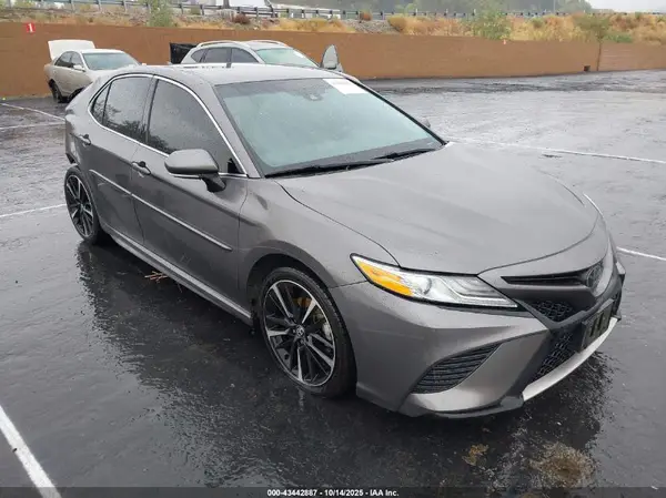 4T1K61AK5LU508499 2020 TOYOTA CAMRY - Image 1
