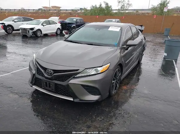 4T1K61AK5LU508499 2020 TOYOTA CAMRY - Image 2