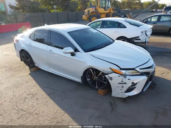 4T1K61AK5LU508602 2020 TOYOTA CAMRY - Image 1