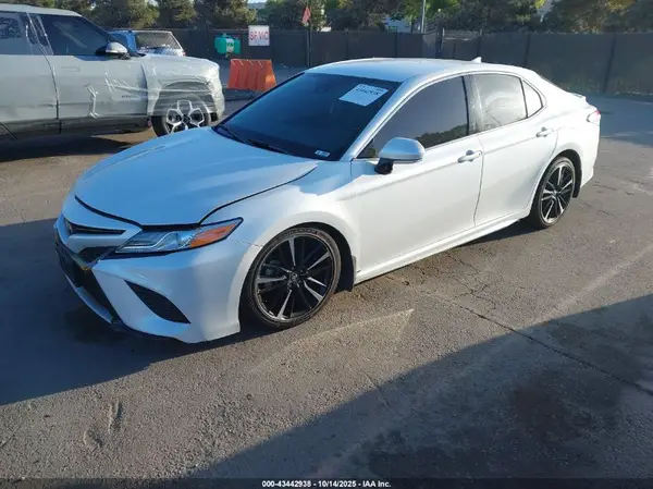 4T1K61AK5LU508602 2020 TOYOTA CAMRY - Image 2