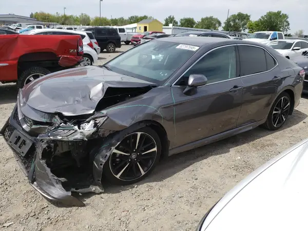 4T1K61AK5LU867559 2020 TOYOTA CAMRY - Image 1